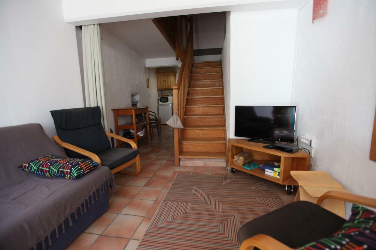 La Caladette Villa Les Plantiers Bagian luar foto