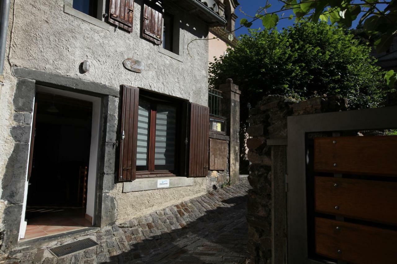 La Caladette Villa Les Plantiers Bagian luar foto