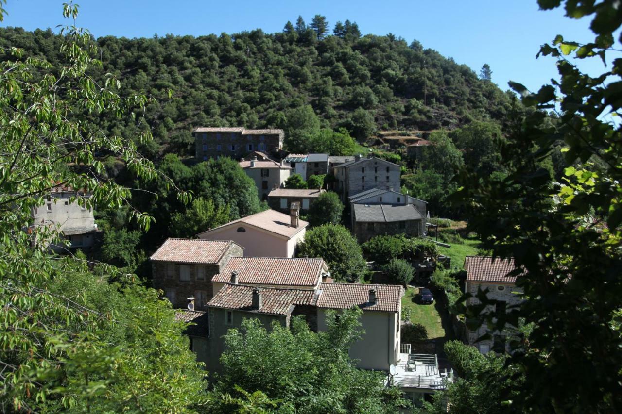 La Caladette Villa Les Plantiers Bagian luar foto