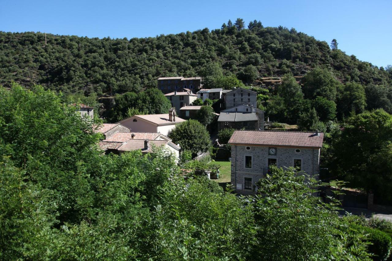 La Caladette Villa Les Plantiers Bagian luar foto
