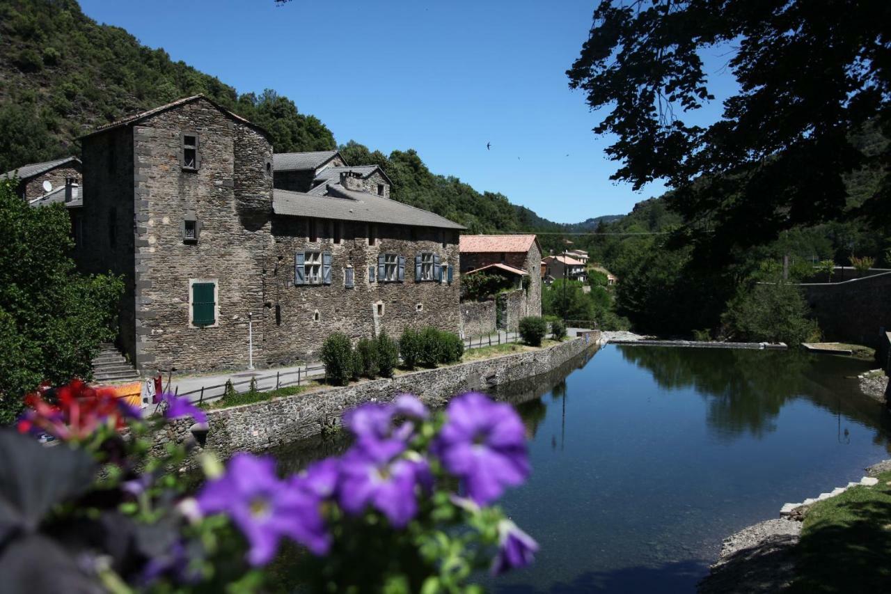 La Caladette Villa Les Plantiers Bagian luar foto