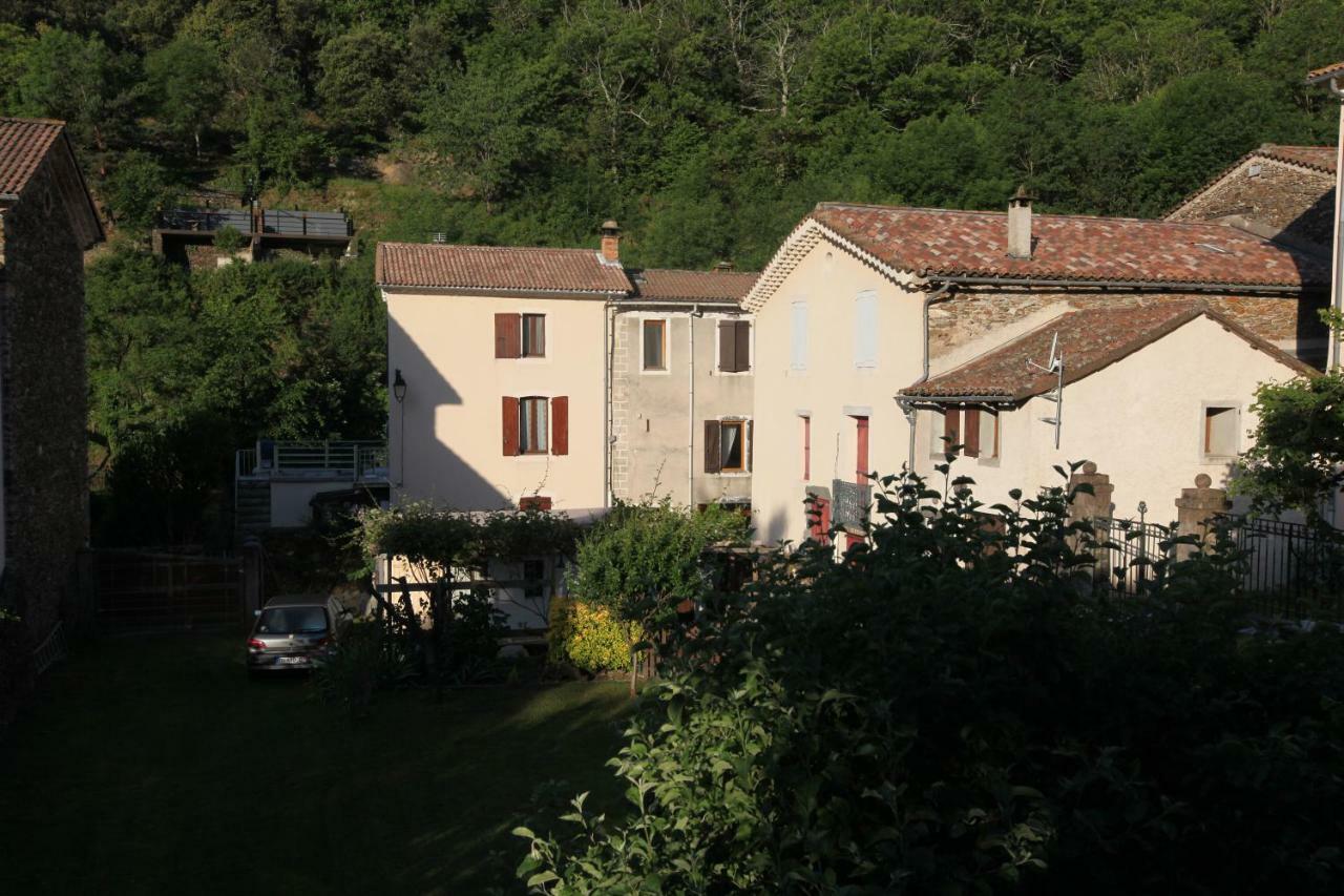 La Caladette Villa Les Plantiers Bagian luar foto